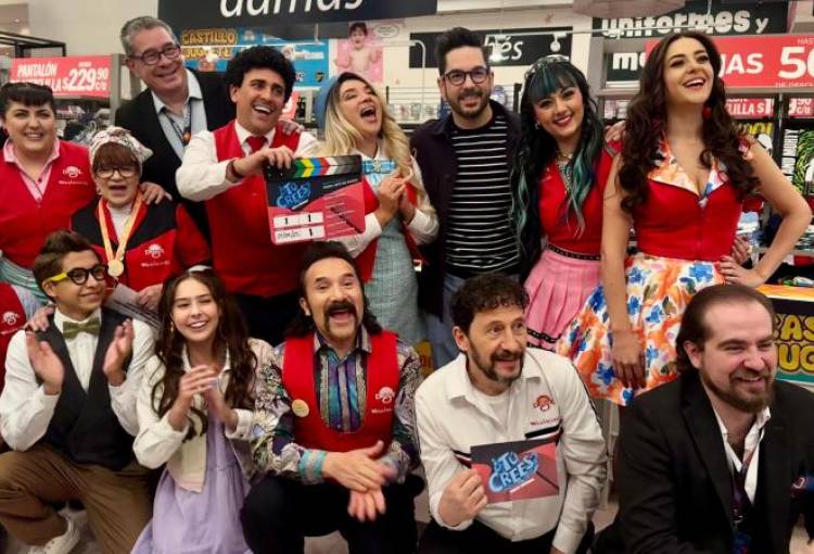 “¿Tú crees?” inicia grabaciones de su cuarta temporada