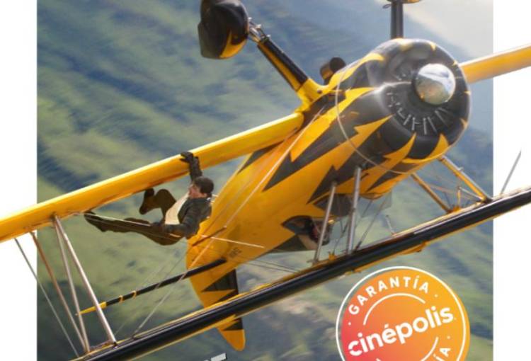 Misión: Imposible – La Sentencia Final llega con Garantía Cinépolis