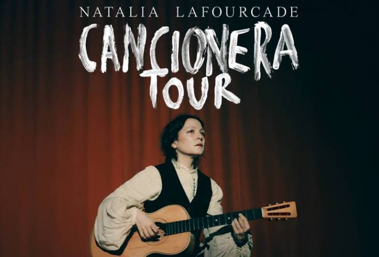 Natalia Lafourcade anuncia tercera fecha en el Auditorio Nacional con Cancionera Tour 