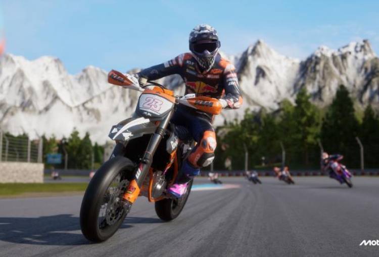 ¡MotoGP25 arranca motores! Ya está disponible en consolas y PC