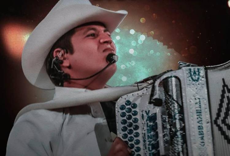 Remmy Valenzuela regresa a la Arena CDMX con su tour “En vivo desde el rancho”