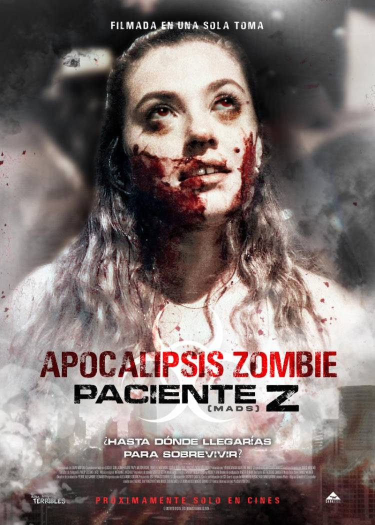 Reseña: “Apocalipsis Zombie: Paciente Z”