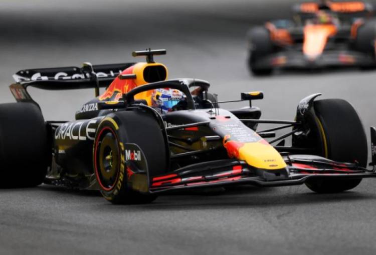 Verstappen termina cuarto en Miami