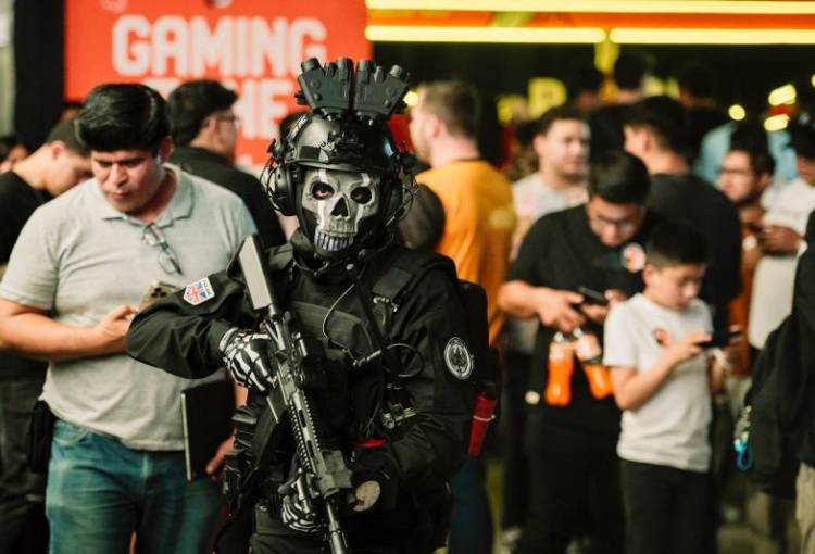 Call of Duty: Mobile enloquece CDMX con Battle of Champions