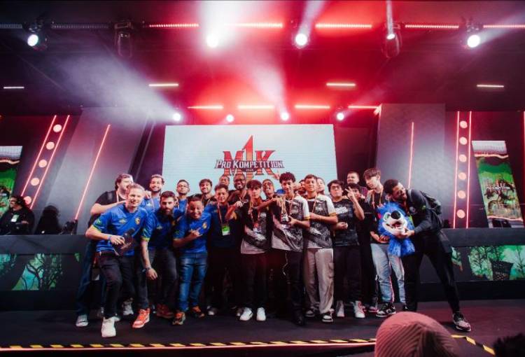 YTecz se corona en Pro Kompetition de gamescom latam