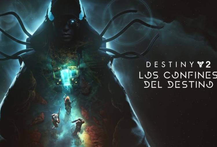 Destiny 2 revela “Los Confines del Destino” y una expansión inspirada en Star Wars