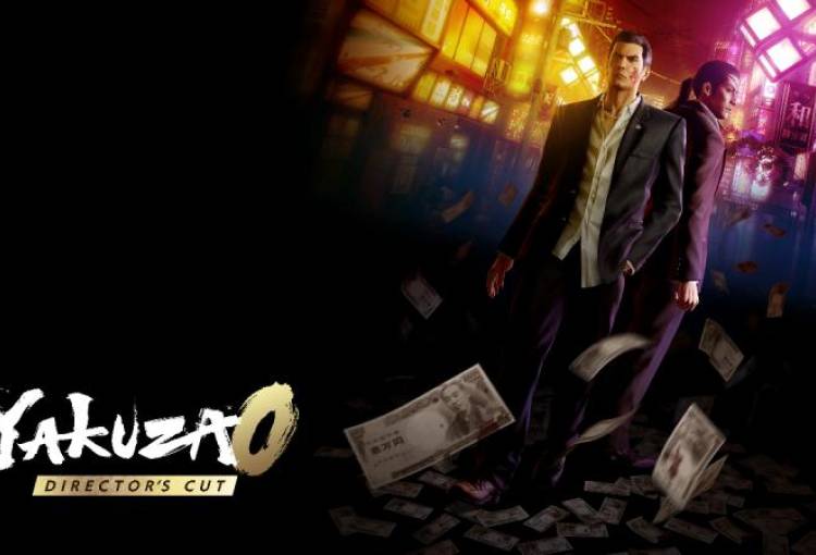 Yakuza 0 Director’s Cut llegará a Switch 2 con doblaje en inglés