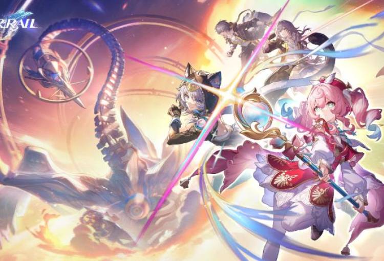 La versión 3.3 de Honkai: Star Rail llegará con nuevos personajes y más