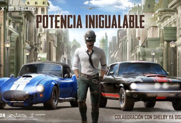 Autos clásicos rugen en PUBG Mobile