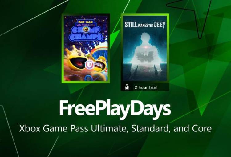 Pac-Man comerá gratis todo un fin de semana en Xbox