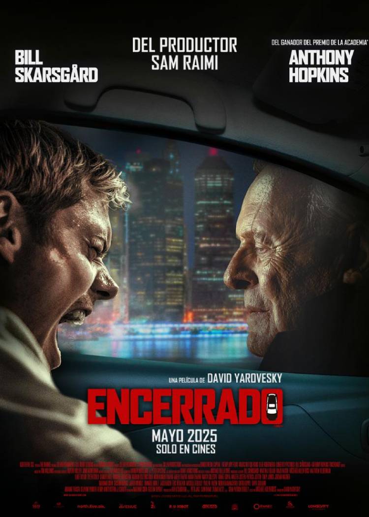 Reseña: “Encerrado”