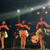 Cabaret: Orquesta 24 Cuadros comienza nueva temporada