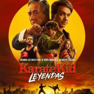 Reseña: “Karate Kid: Leyendas”