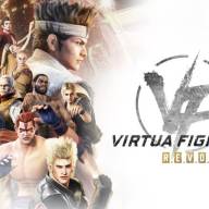 Virtua Fighter 5 R.E.V.O. llega a Switch 2, PS5 y Xbox con crossplay y rollback