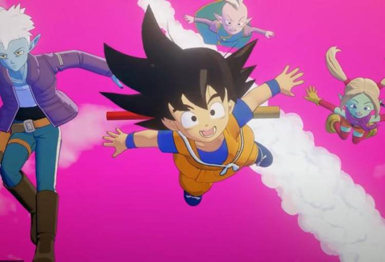Dragon Ball Z: Kakarot explora el Reino de los Demonios