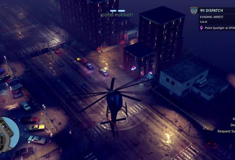 The Precinct, juego policial sandbox de acción noir, llega hoy a PC y consolas