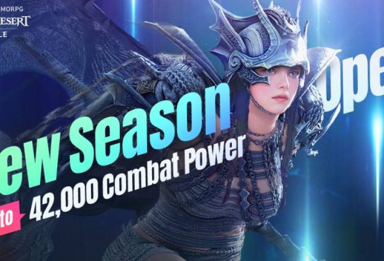 Black Desert Mobile lanza nueva temporada con recompensas de alto nivel y torneo PvP