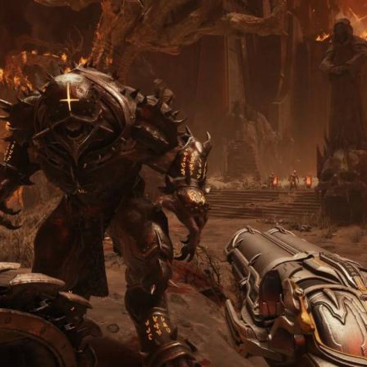 DOOM: The Dark Ages ya disponible en acceso anticipado en todo el mundo