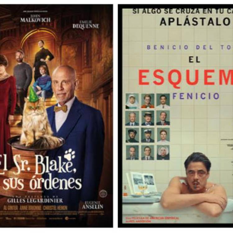Dos estrenos imperdibles llegan a Sala de Arte Cinépolis en mayo