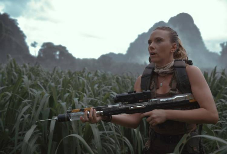 Scarlett Johansson presentará en México Jurassic World Renace