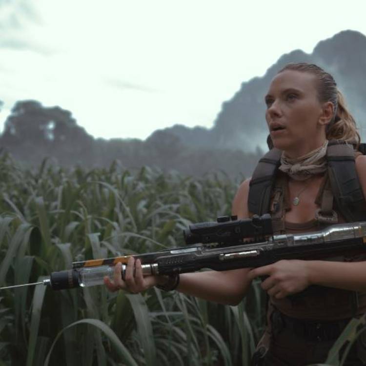 Scarlett Johansson presentará en México Jurassic World Renace
