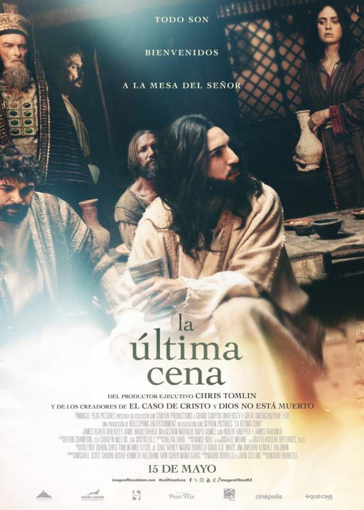 Reseña: “La Última Cena”