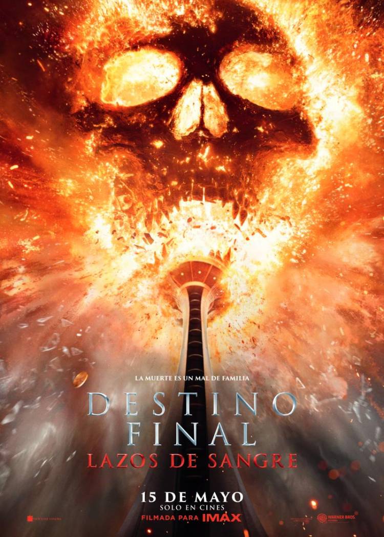 Reseña: “Destino Final: Lazos de Sangre”