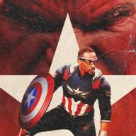 Capitán América: Un Nuevo Mundo levanta vuelo en Disney+