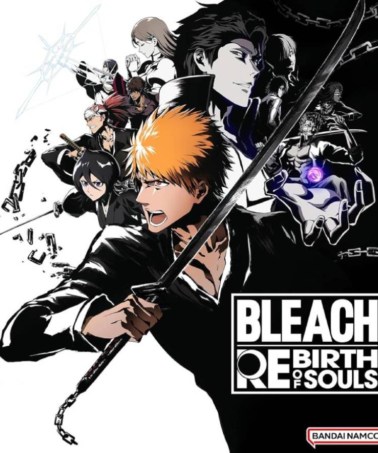 Review: “Bleach: Rebirth of Souls”