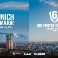 Rainbow Six Siege llega a Múnich en 2025 y a París 2026