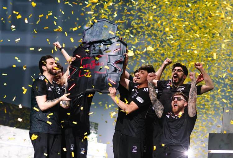 Furia conquista Reload 2025 con una final histórica en Río de Janeiro