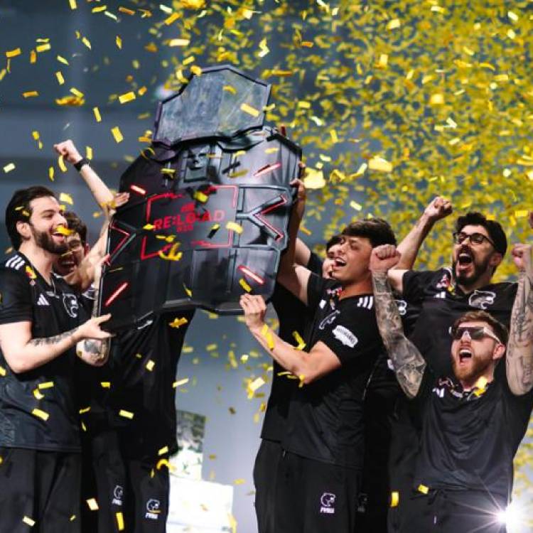 Furia conquista Reload 2025 con una final histórica en Río de Janeiro