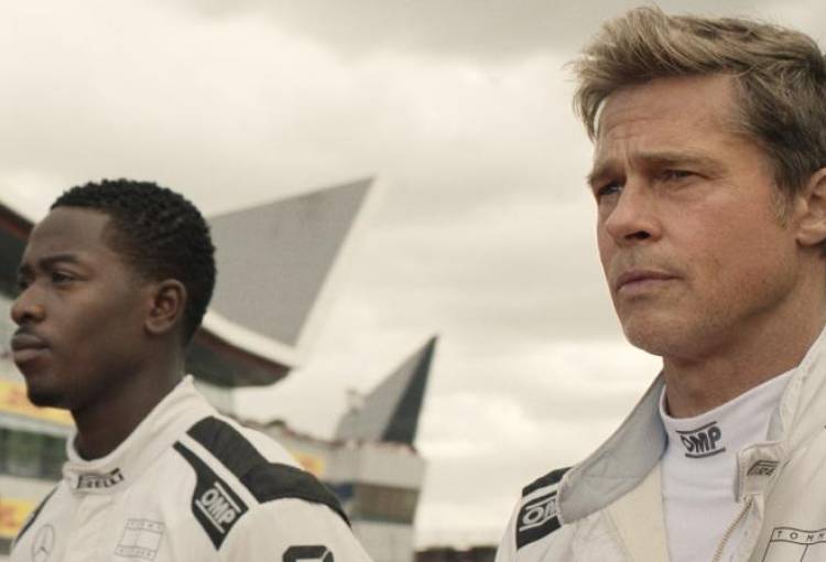 Brad Pitt y F1 llegan a CDMX con película y Fan Event