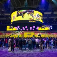 El bar geek-tech y el Omelete Stage regresa a la CCXPMX25