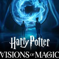 Harry Potter: Visions of Magic llega por primera vez a México