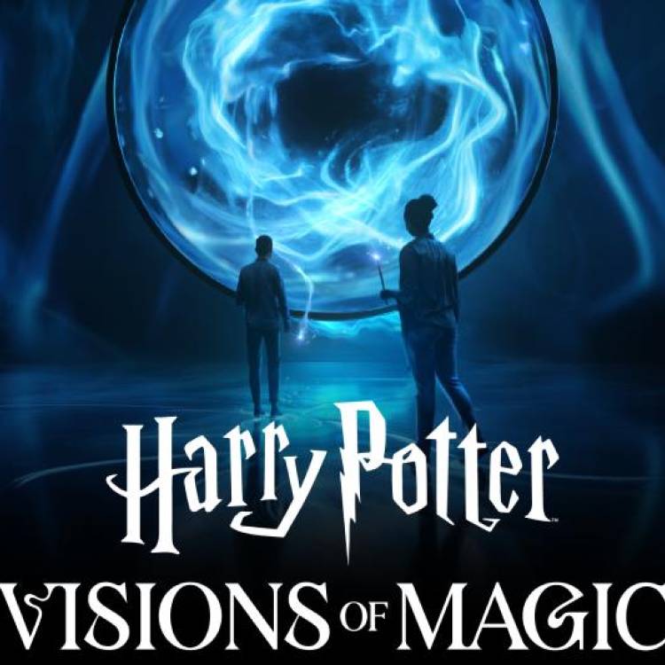 Harry Potter: Visions of Magic llega por primera vez a México