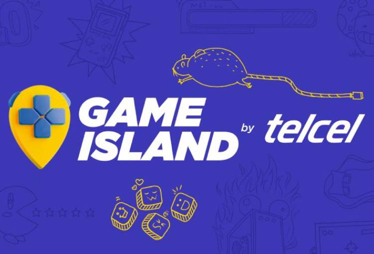 Game Island revela su agenda de actividades en CCXP México 2025