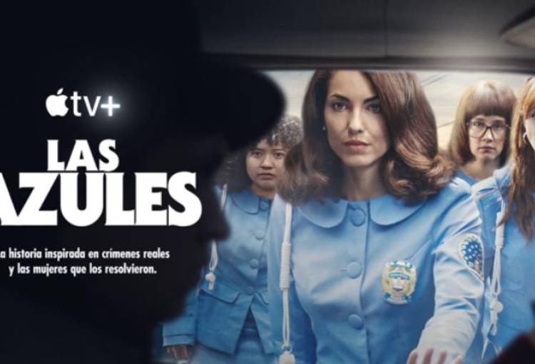 “Las Azules” confirma segunda temporada en Apple TV+ 