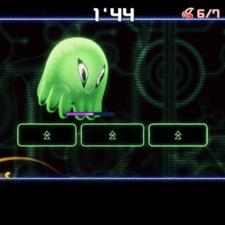 PAC-MAN regresa en forma oscura con Shadow Labyrinth