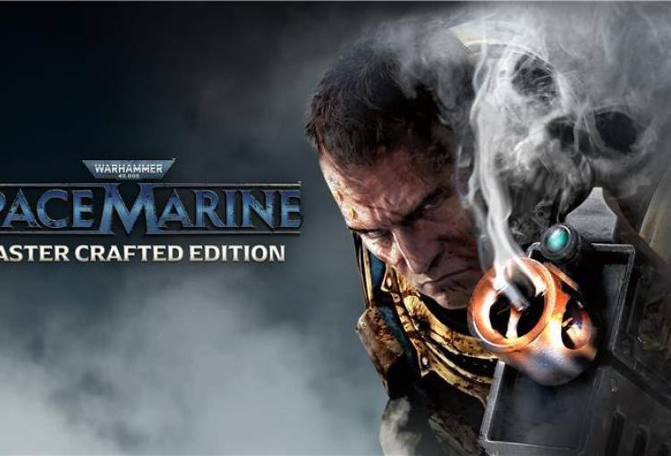 Warhammer 40,000: Space Marine regresa remasterizado