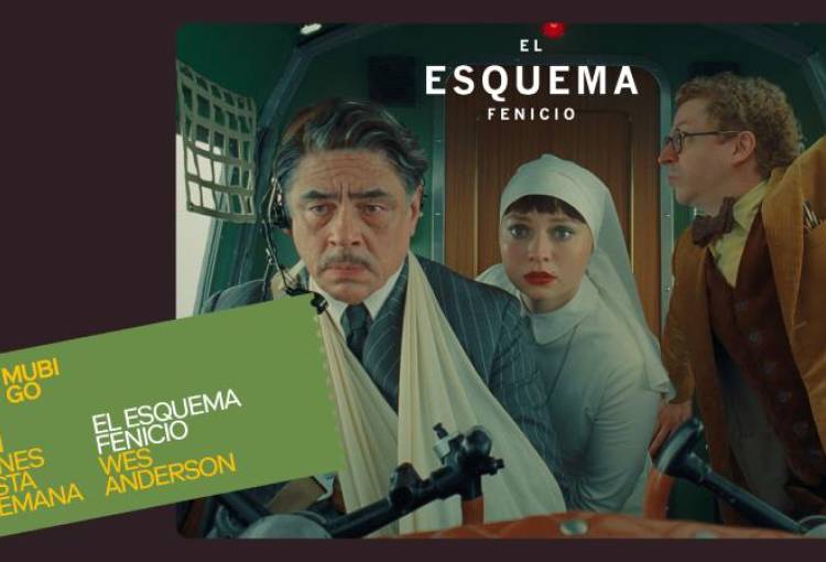 MUBI GO llega a México con cine curado cada semana