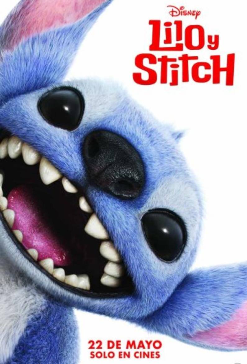 Reseña: “Lilo y Stitch”