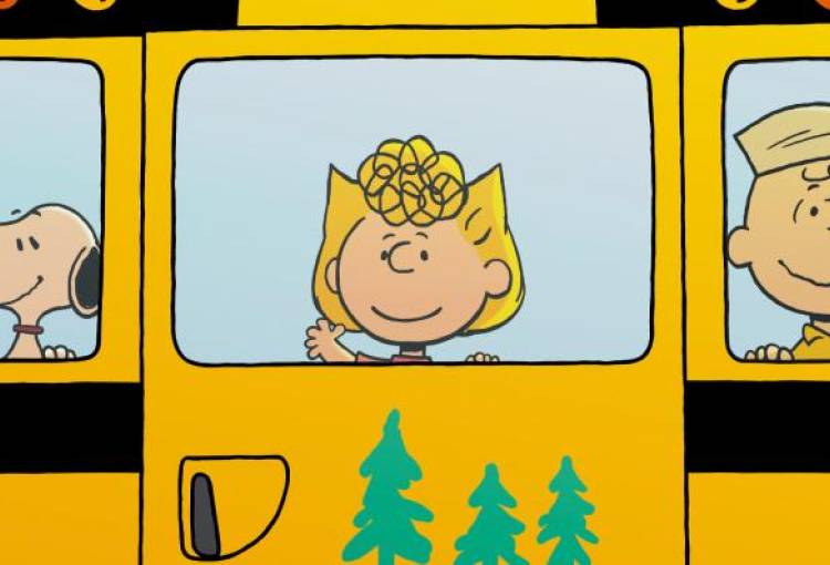 Peanuts presenta su primer musical en 35 años