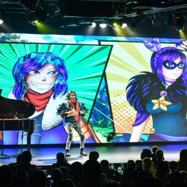 Ópera infantil cierra temporada con La flauta mágica al estilo anime