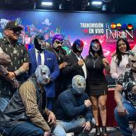 Fuerza Guerrera anuncia su Última Caída 