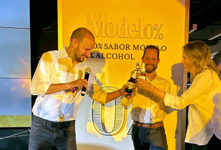 Lanzan cerveza con 0% alcohol