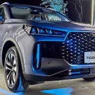 TIGGO 4 PRO 2026 llega con triple evolución en diseño, potencia y tecnología
