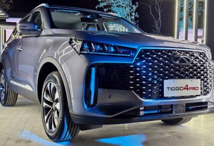 TIGGO 4 PRO 2026 llega con triple evolución en diseño, potencia y tecnología