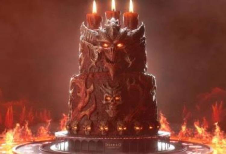Diablo Immortal celebra 3 años con evento especial