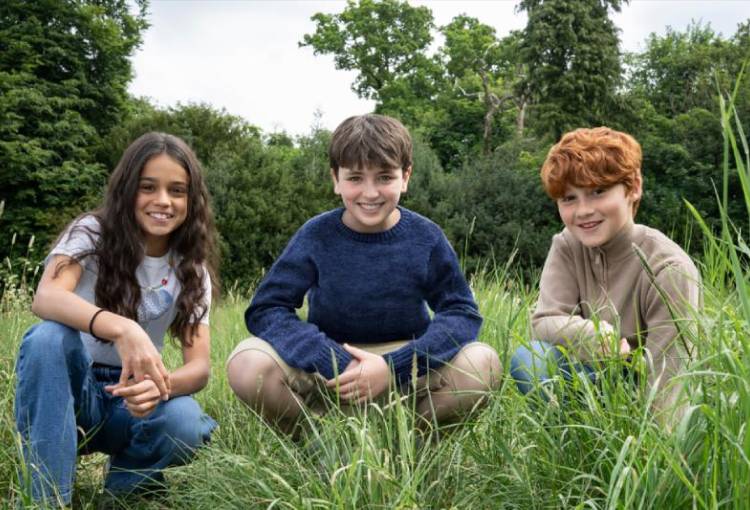 HBO revela a los protagonistas de su serie de Harry Potter